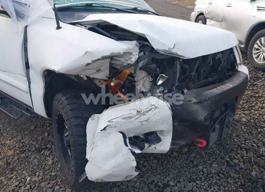 Photo 18 of 2010 Nissan Titan SE (VIN 1N6AA0EC8AN310970)