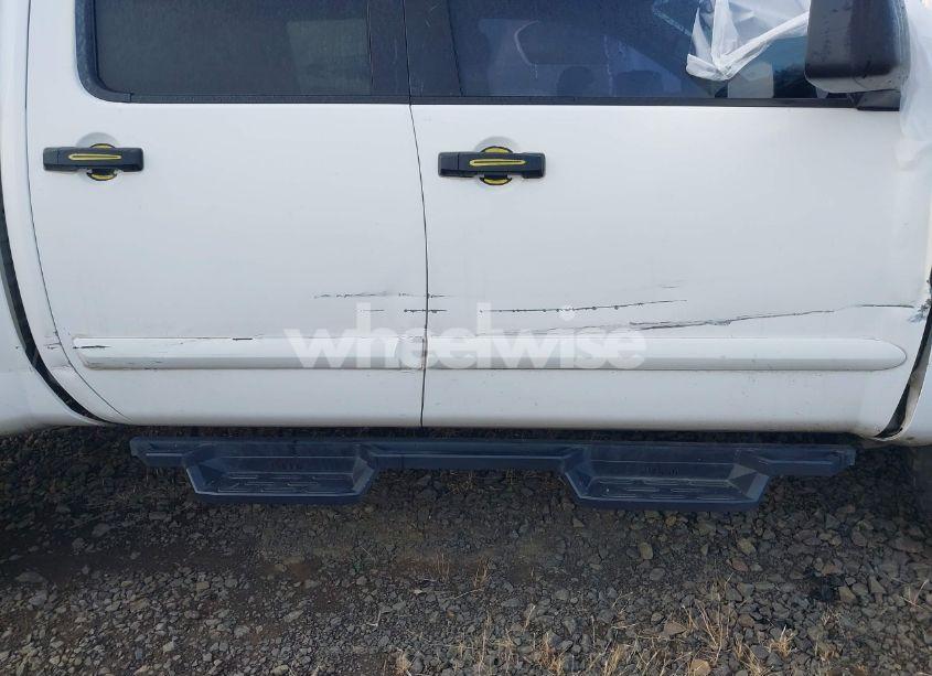 Photo 20 of 2010 Nissan Titan SE (VIN 1N6AA0EC8AN310970)