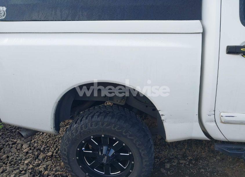 Photo 21 of 2010 Nissan Titan SE (VIN 1N6AA0EC8AN310970)