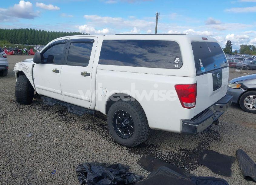 Photo 3 of 2010 Nissan Titan SE (VIN 1N6AA0EC8AN310970)