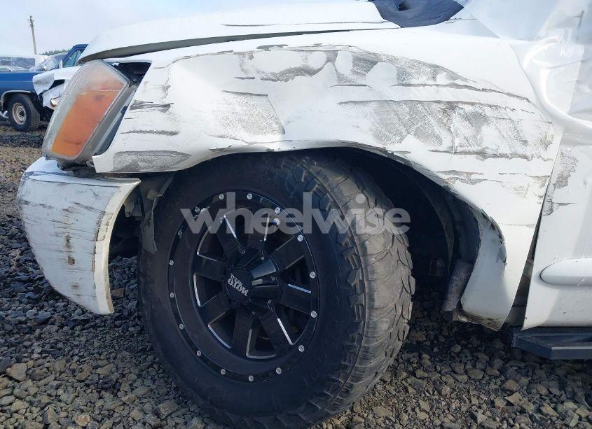 Photo 6 of 2010 Nissan Titan SE (VIN 1N6AA0EC8AN310970)