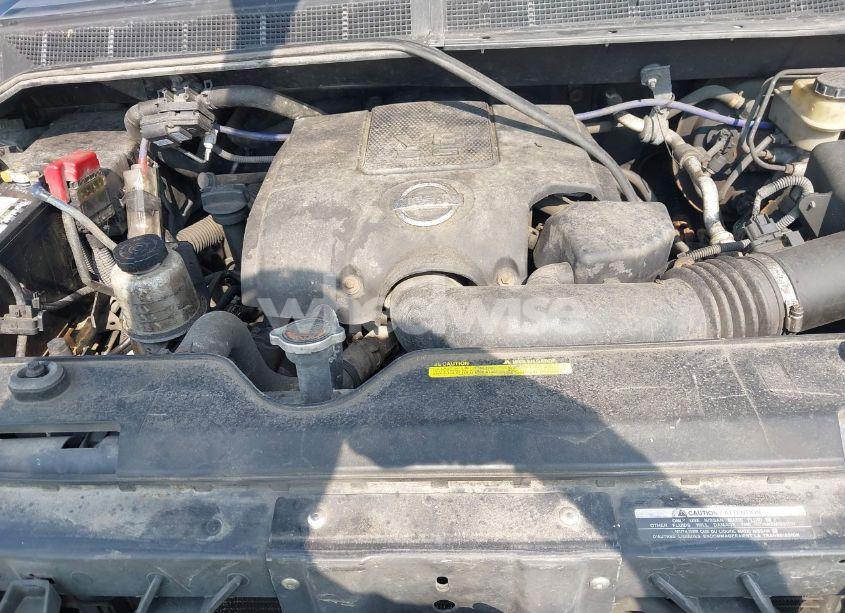 Photo 10 of 2011 Nissan Titan SV (VIN 1N6AA0EC8BN325356)