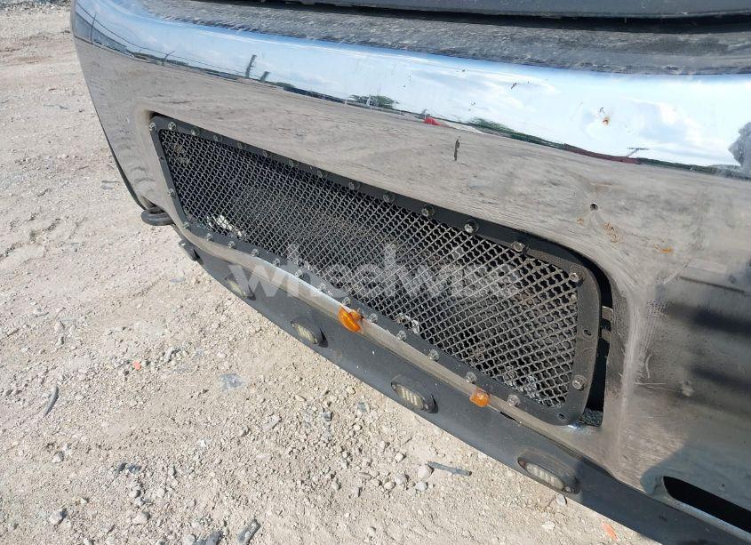 Photo 6 of 2011 Nissan Titan SV (VIN 1N6AA0EC8BN325356)