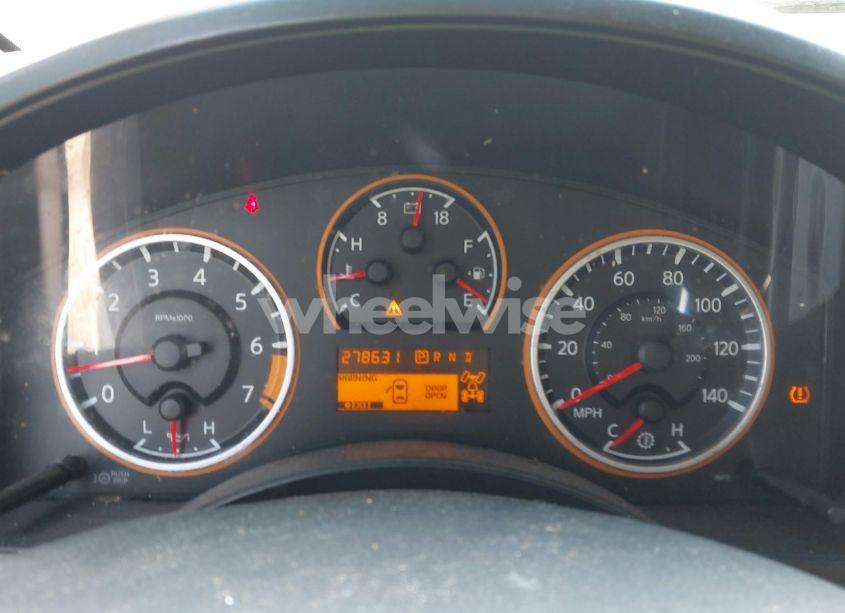 Photo 7 of 2011 Nissan Titan SV (VIN 1N6AA0EC8BN325356)