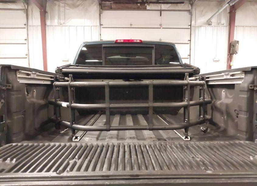 Photo 13 of 2014 Nissan Titan PRO-4X/S/SL/SV (VIN 1N6AA0EC9EN508334)