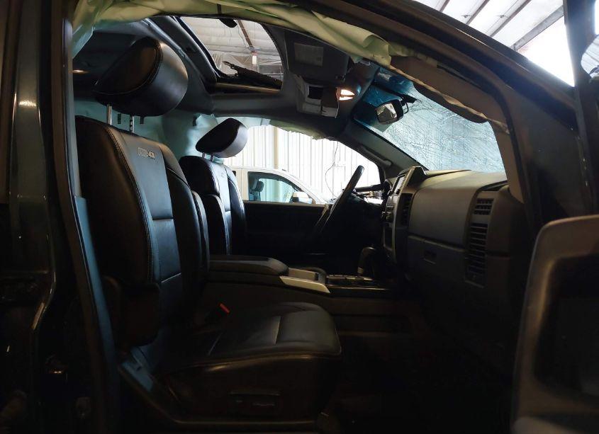 Photo 5 of 2014 Nissan Titan PRO-4X/S/SL/SV (VIN 1N6AA0EC9EN508334)