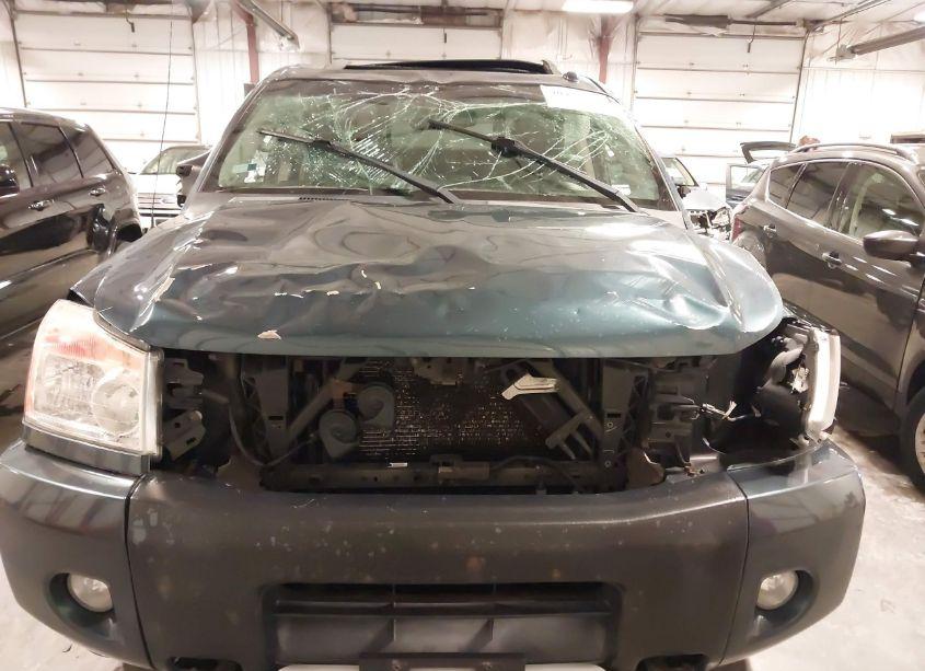 Photo 6 of 2014 Nissan Titan PRO-4X/S/SL/SV (VIN 1N6AA0EC9EN508334)