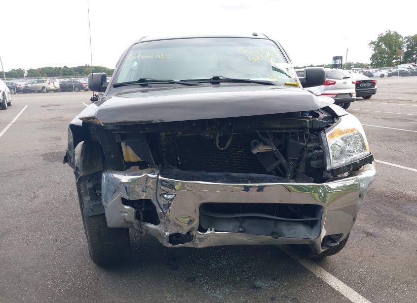 Photo 6 of 2015 Nissan Titan SV (VIN 1N6AA0ECXFN511566)