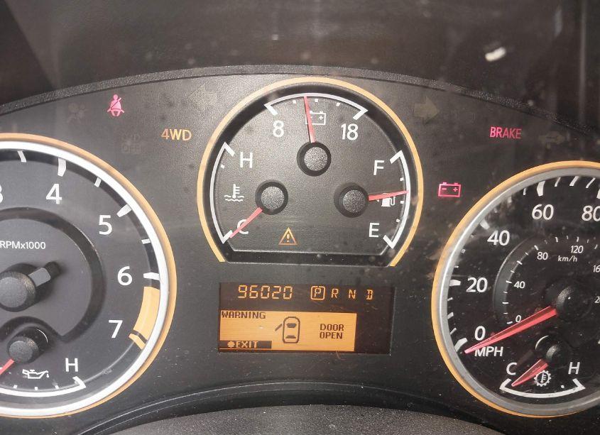 Photo 7 of 2015 Nissan Titan SV (VIN 1N6AA0ECXFN511566)