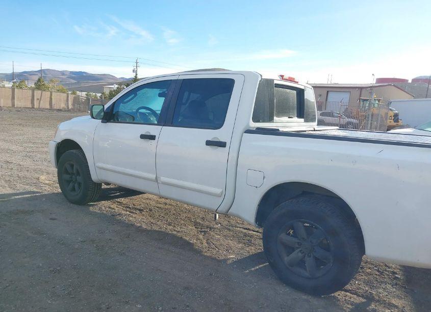 Photo 14 of 2011 Nissan Titan SV (VIN 1N6AA0ED0BN308737)