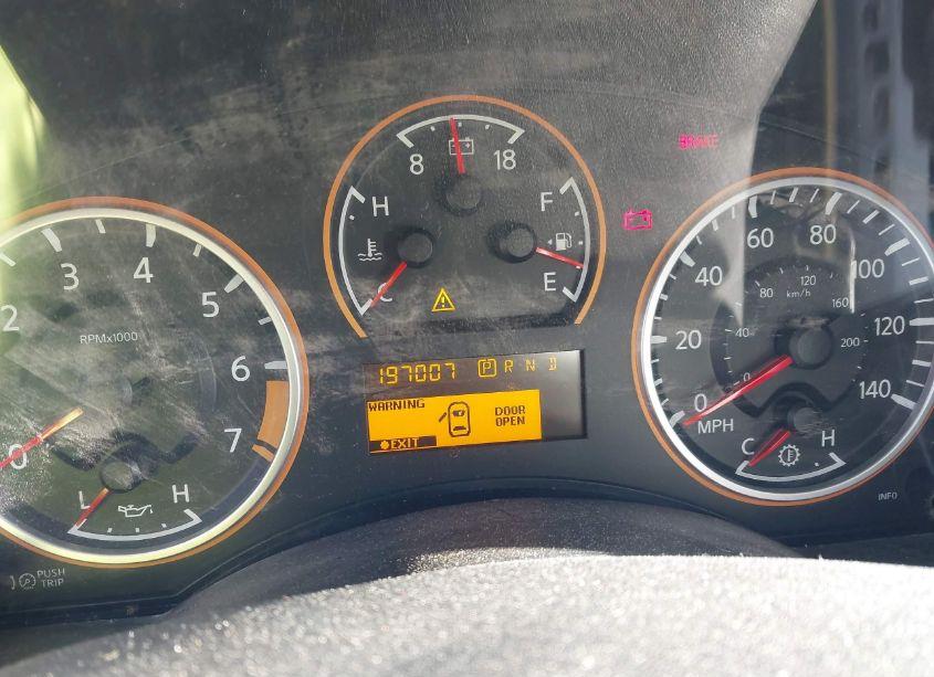 Photo 15 of 2011 Nissan Titan SV (VIN 1N6AA0ED0BN308737)