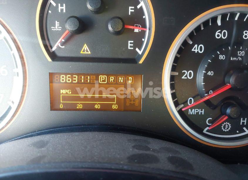 Photo 15 of 2015 Nissan Titan S/SL/SV (VIN 1N6AA0ED2FN513353)