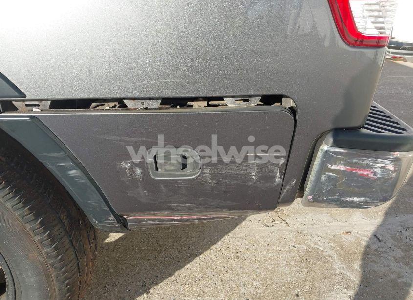 Photo 6 of 2015 Nissan Titan S/SL/SV (VIN 1N6AA0ED2FN513353)