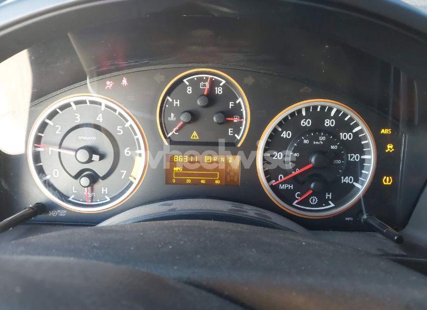 Photo 7 of 2015 Nissan Titan S/SL/SV (VIN 1N6AA0ED2FN513353)