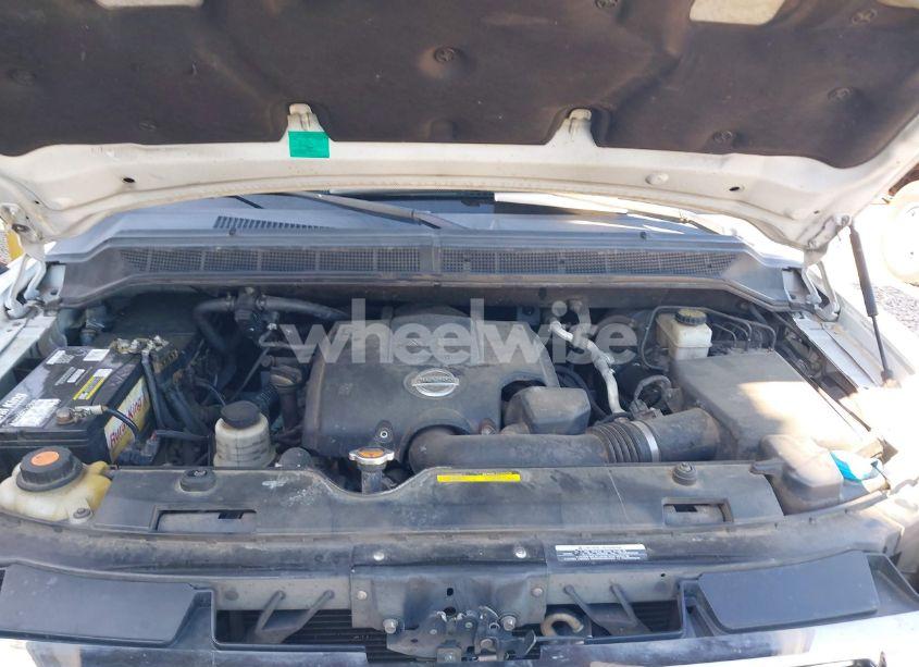 Photo 10 of 2011 Nissan Titan SV (VIN 1N6AA0ED3BN300132)