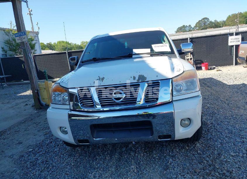 Photo 12 of 2011 Nissan Titan SV (VIN 1N6AA0ED3BN300132)