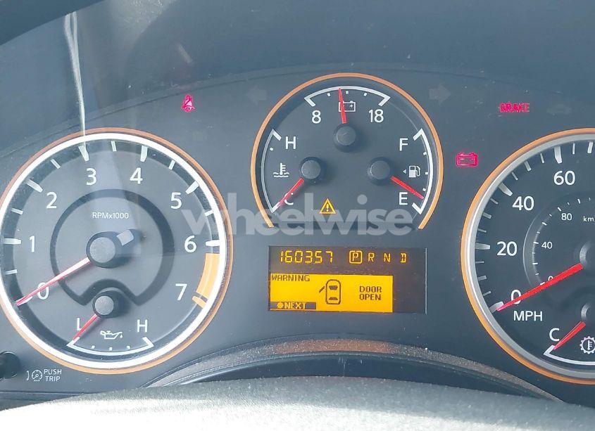 Photo 15 of 2011 Nissan Titan SV (VIN 1N6AA0ED3BN300132)