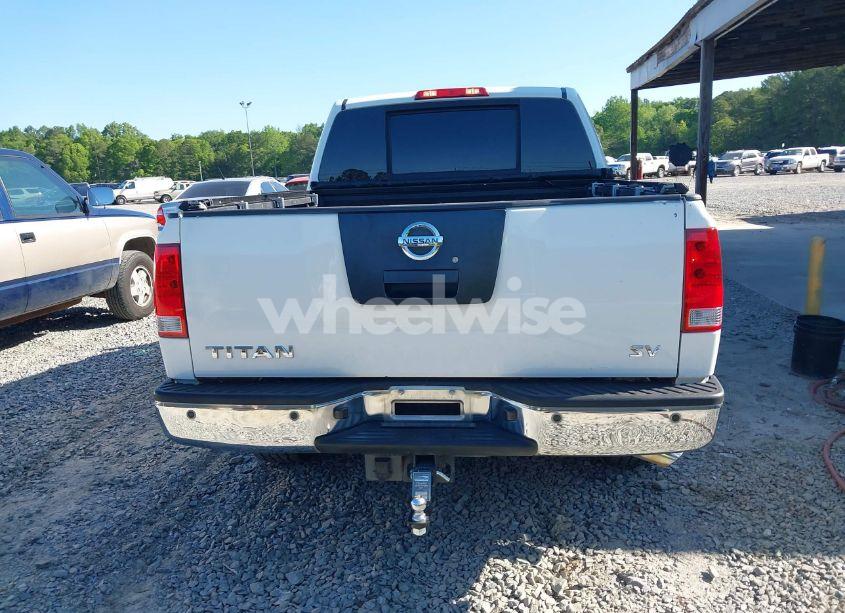 Photo 16 of 2011 Nissan Titan SV (VIN 1N6AA0ED3BN300132)