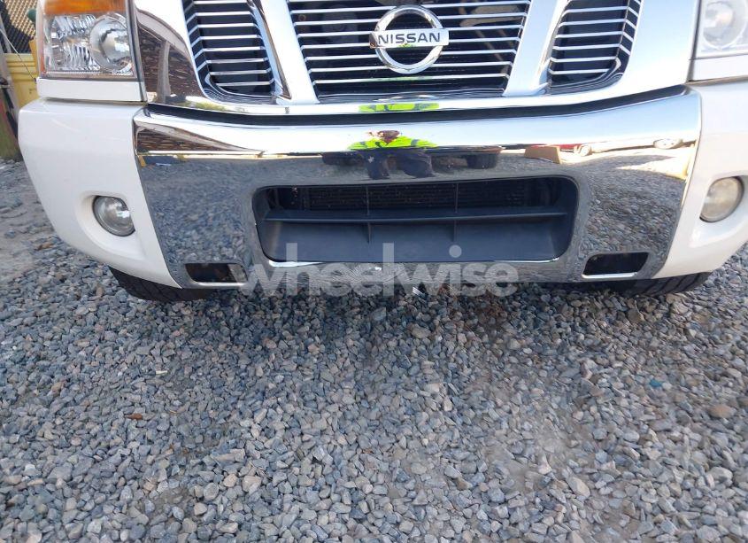 Photo 17 of 2011 Nissan Titan SV (VIN 1N6AA0ED3BN300132)