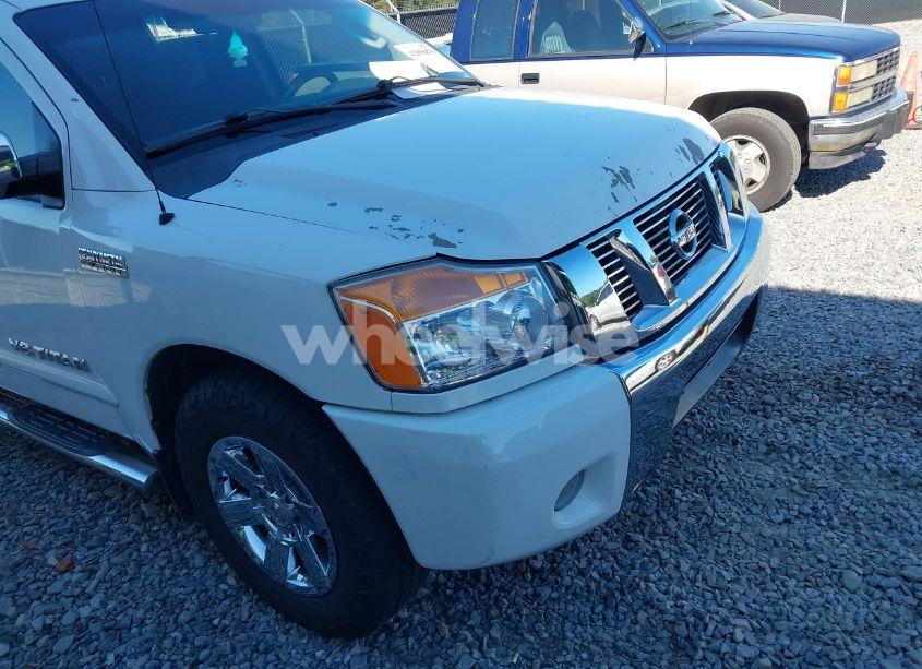 Photo 18 of 2011 Nissan Titan SV (VIN 1N6AA0ED3BN300132)