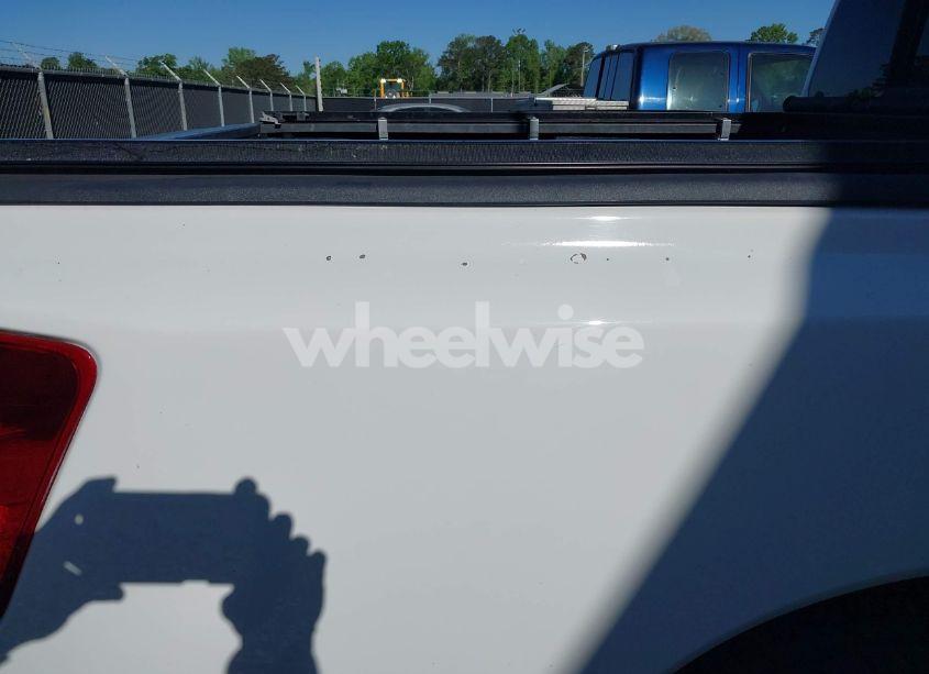 Photo 19 of 2011 Nissan Titan SV (VIN 1N6AA0ED3BN300132)