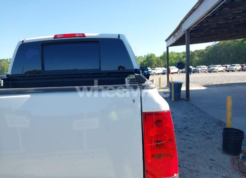 Photo 20 of 2011 Nissan Titan SV (VIN 1N6AA0ED3BN300132)