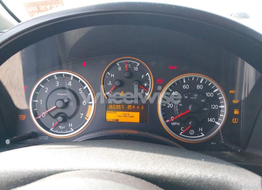 Photo 7 of 2011 Nissan Titan SV (VIN 1N6AA0ED3BN300132)