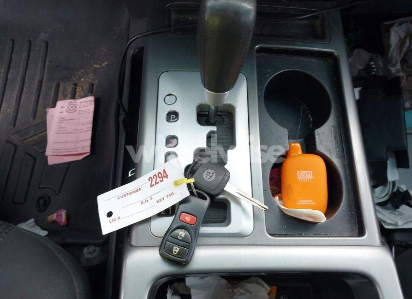 Photo 11 of 2012 Nissan Titan SV (VIN 1N6AA0ED3CN313027)