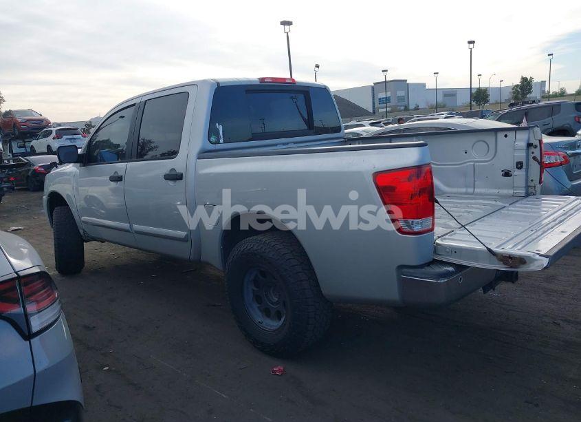 Photo 14 of 2012 Nissan Titan SV (VIN 1N6AA0ED3CN313027)