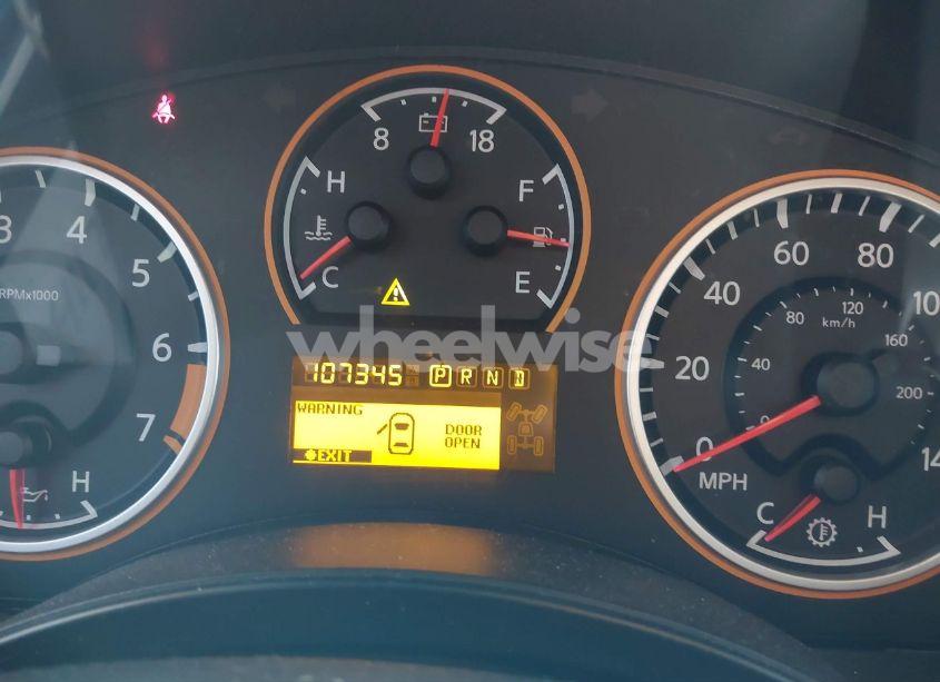 Photo 15 of 2012 Nissan Titan SV (VIN 1N6AA0ED3CN313027)