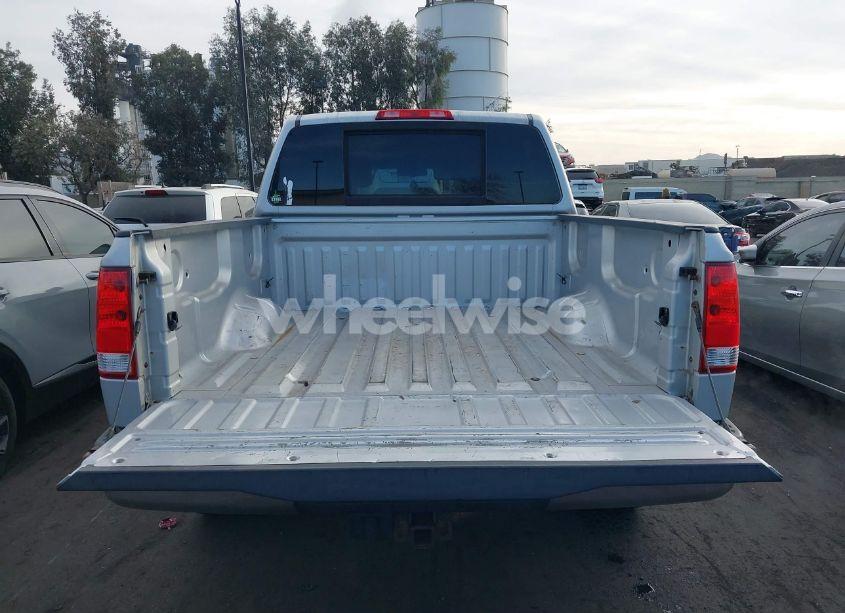 Photo 16 of 2012 Nissan Titan SV (VIN 1N6AA0ED3CN313027)