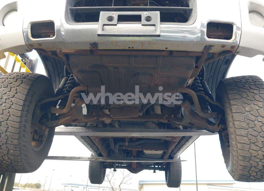 Photo 18 of 2012 Nissan Titan SV (VIN 1N6AA0ED3CN313027)