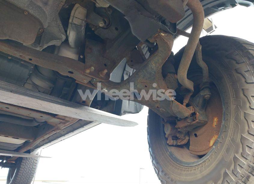 Photo 19 of 2012 Nissan Titan SV (VIN 1N6AA0ED3CN313027)