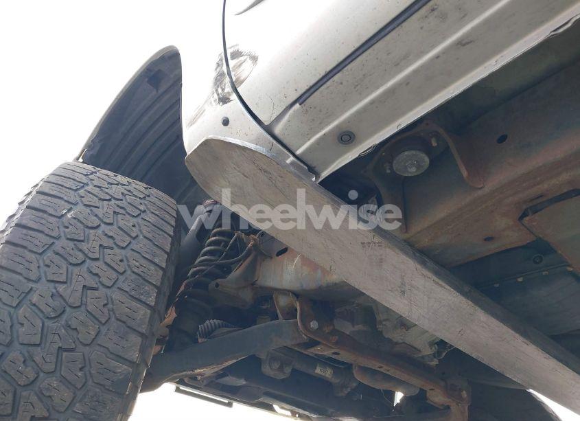 Photo 20 of 2012 Nissan Titan SV (VIN 1N6AA0ED3CN313027)