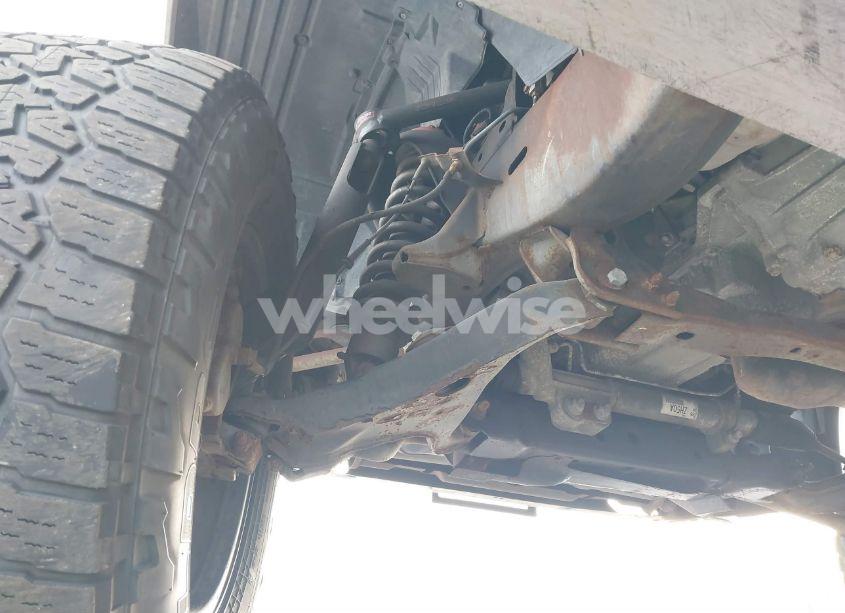 Photo 21 of 2012 Nissan Titan SV (VIN 1N6AA0ED3CN313027)