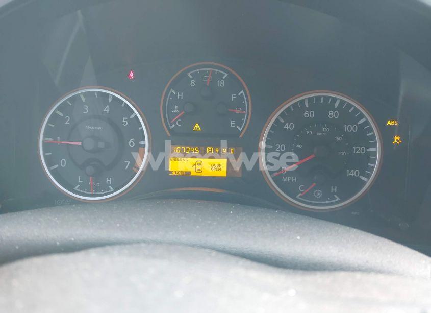 Photo 7 of 2012 Nissan Titan SV (VIN 1N6AA0ED3CN313027)