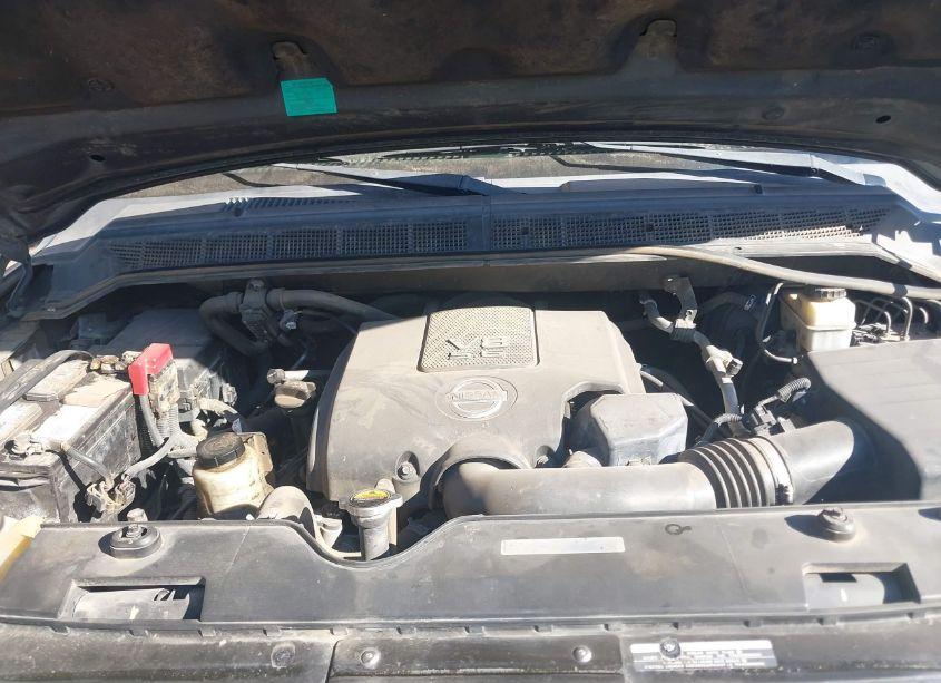 Photo 10 of 2015 Nissan Titan SV (VIN 1N6AA0ED3FN503219)