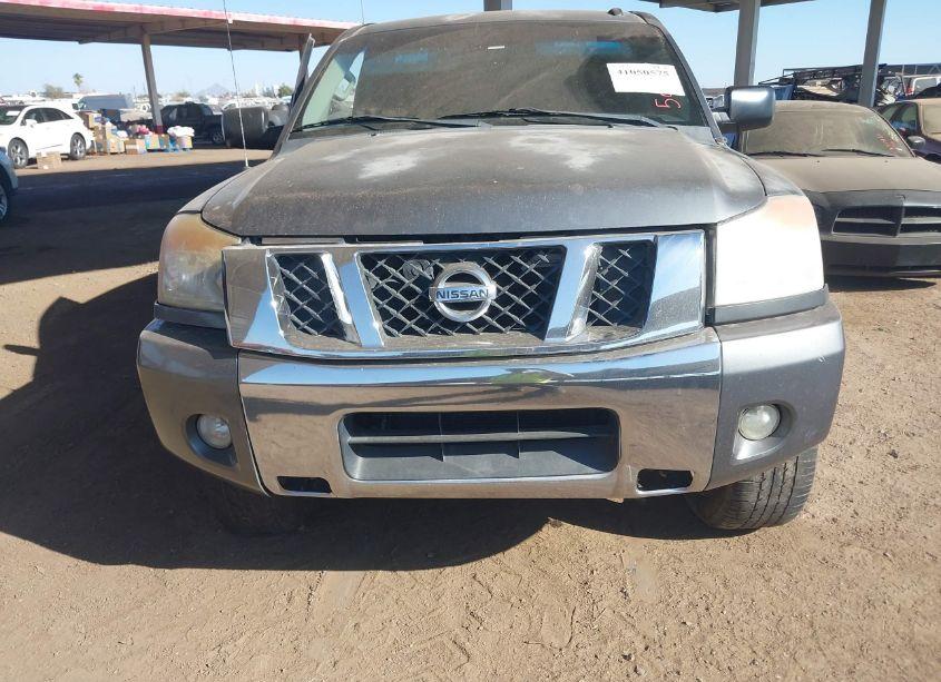 Photo 12 of 2015 Nissan Titan SV (VIN 1N6AA0ED3FN503219)