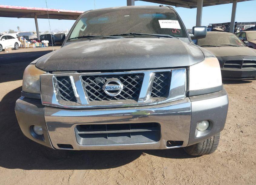 Photo 6 of 2015 Nissan Titan SV (VIN 1N6AA0ED3FN503219)