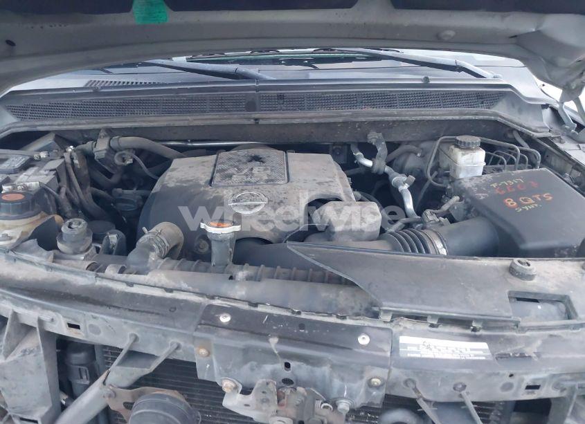 Photo 10 of 2012 Nissan Titan SL (VIN 1N6AA0ED9CN321262)