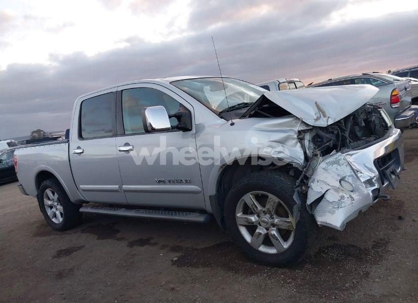 Photo 13 of 2012 Nissan Titan SL (VIN 1N6AA0ED9CN321262)