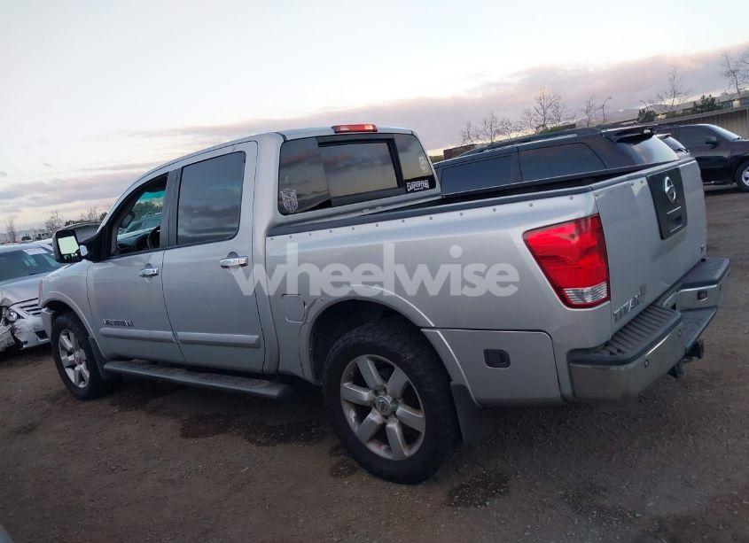 Photo 14 of 2012 Nissan Titan SL (VIN 1N6AA0ED9CN321262)