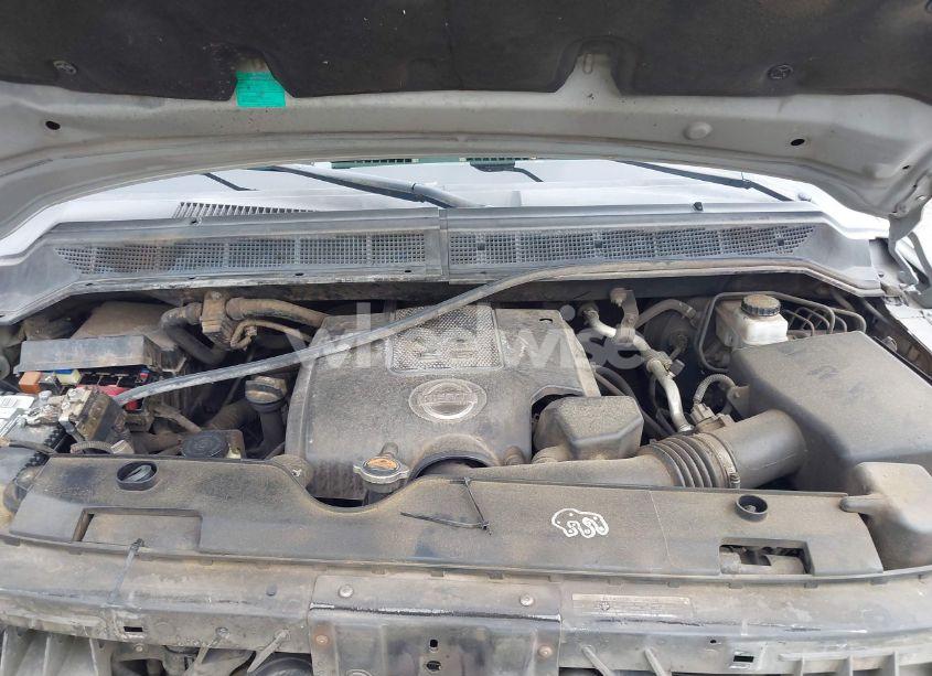 Photo 10 of 2011 Nissan Titan SV (VIN 1N6AA0EDXBN301066)