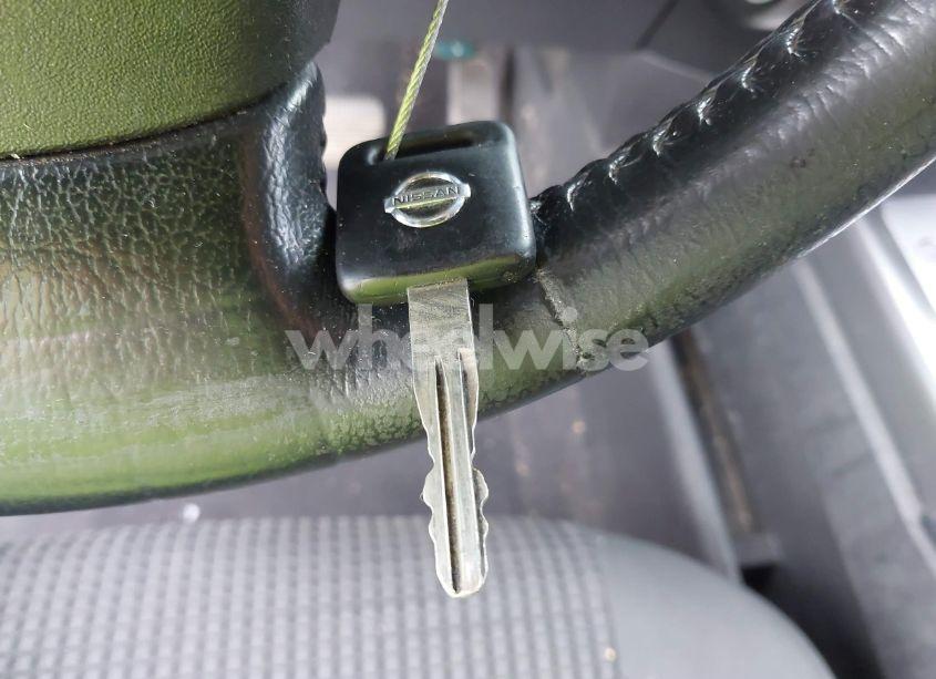 Photo 11 of 2011 Nissan Titan SV (VIN 1N6AA0EDXBN301066)