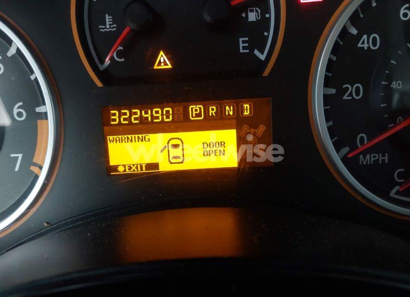 Photo 15 of 2011 Nissan Titan SV (VIN 1N6AA0EDXBN301066)