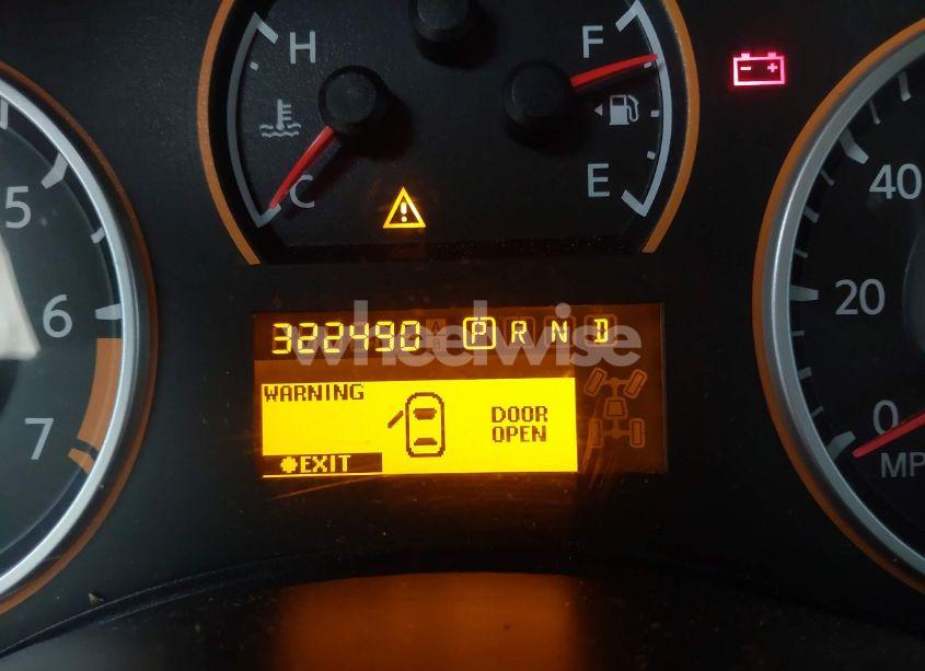 Photo 7 of 2011 Nissan Titan SV (VIN 1N6AA0EDXBN301066)