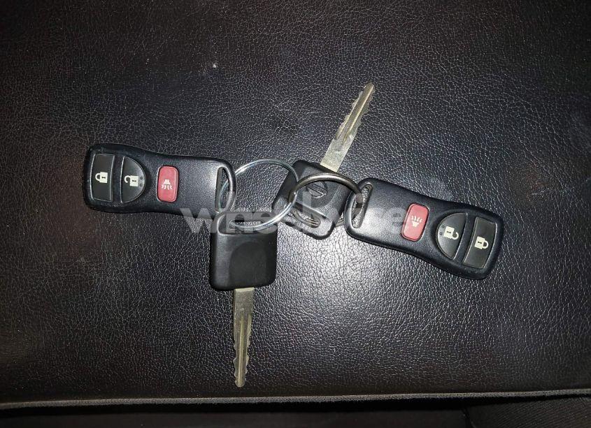 Photo 11 of 2012 Nissan Titan SV (VIN 1N6AA0EJ0CN329028)