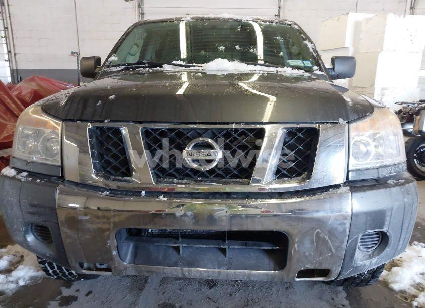 Photo 12 of 2012 Nissan Titan SV (VIN 1N6AA0EJ0CN329028)