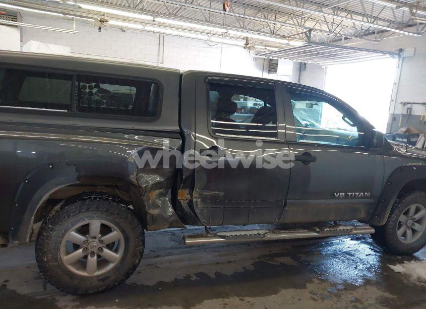 Photo 13 of 2012 Nissan Titan SV (VIN 1N6AA0EJ0CN329028)