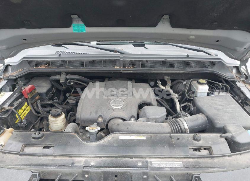 Photo 10 of 2011 Nissan Titan SV (VIN 1N6AA0EJ1BN309319)